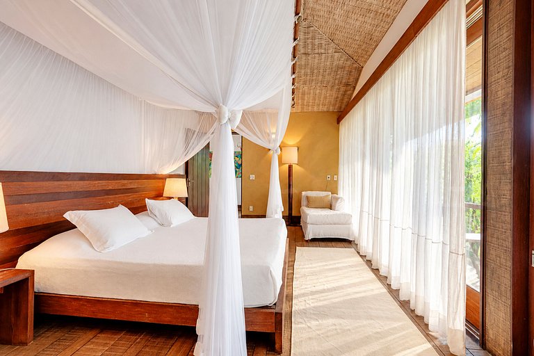 Bah152 - Exclusive 4-Bedroom Villa with Private Pool at Txai