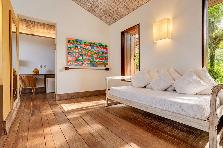 Bah152 - Exclusive 4-Bedroom Villa with Private Pool at Txai