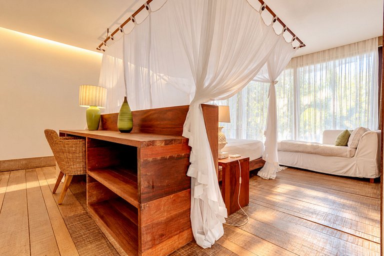 Bah152 - Exclusive 4-Bedroom Villa with Private Pool at Txai