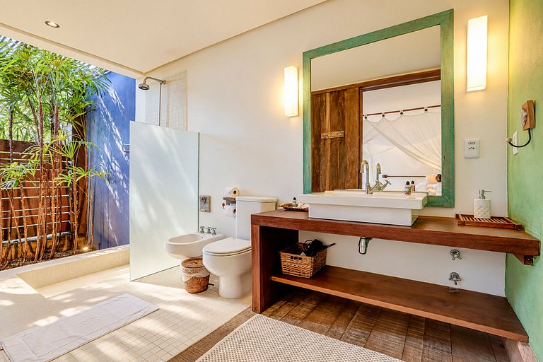 Bah152 - Exclusive 4-Bedroom Villa with Private Pool at Txai