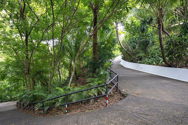 Cri010 - Villa with ocean views in Malpais, Costa Rica