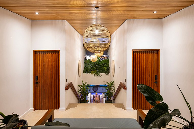Cri010 - Villa with ocean views in Malpais, Costa Rica