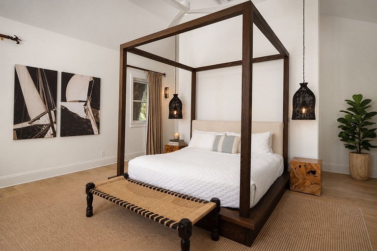 Tci025 - Elegant villa with ocean views in Blue Mountain