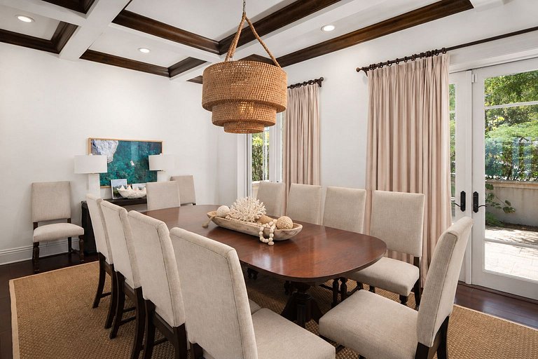 Tci025 - Elegant villa with ocean views in Blue Mountain