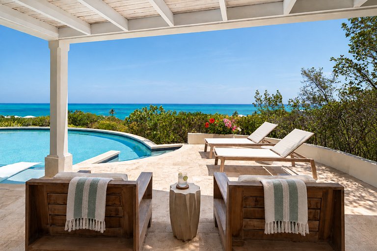 Tci025 - Élégante villa avec vue sur l’océan à Blue Mountain