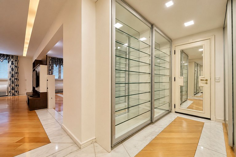 Rio378 - Beautiful beachfront apartment in Ipanema