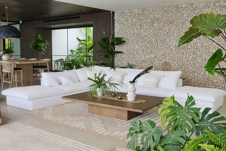 Cri007 - Villa de lujo en Malpais, Costa Rica