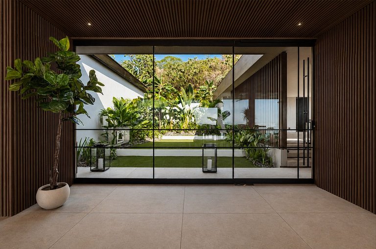 Cri007 - Luxury Villa in Malpais, Costa Rica