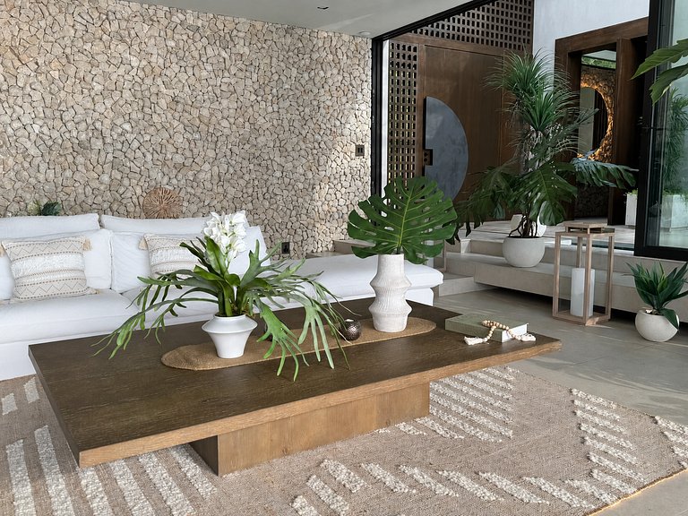 Cri007 - Luxury Villa in Malpais, Costa Rica