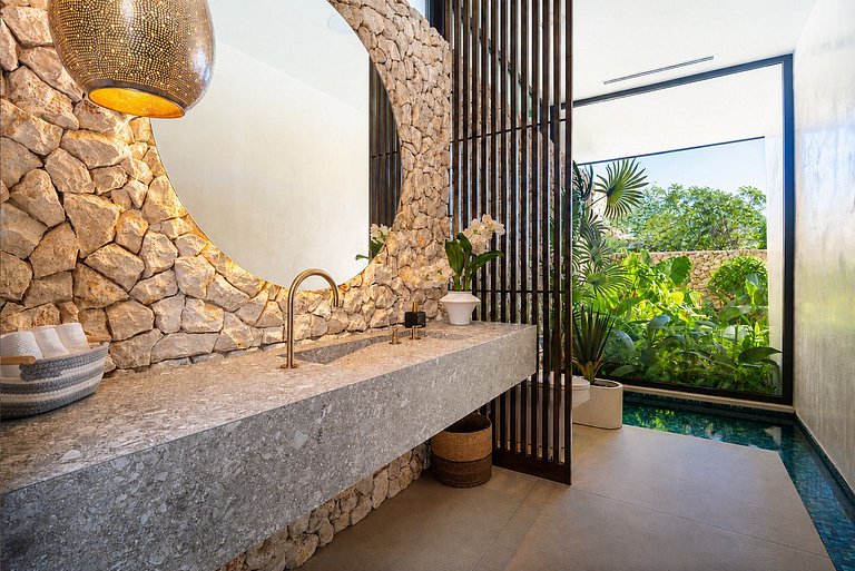 Cri007 - Luxury Villa in Malpais, Costa Rica