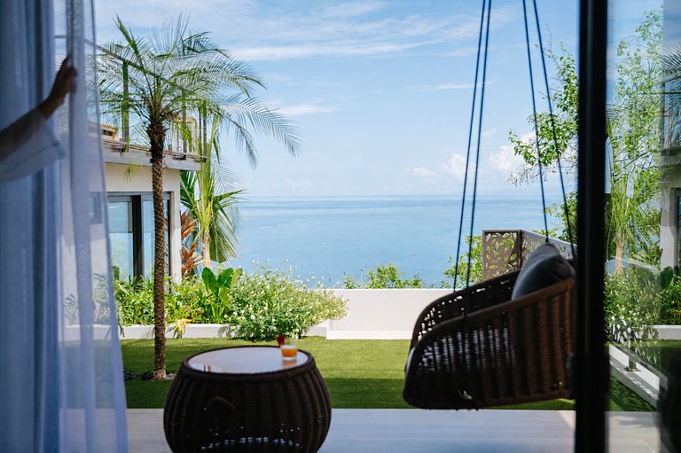 Cri007 - Luxury Villa in Malpais, Costa Rica