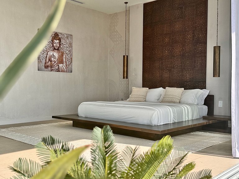 Cri007 - Villa de luxo em Malpais, Costa Rica