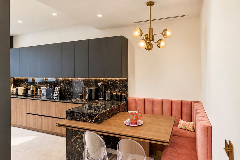 Par131 - Apartamento de 3 quartos próximo à Torre Eiffel