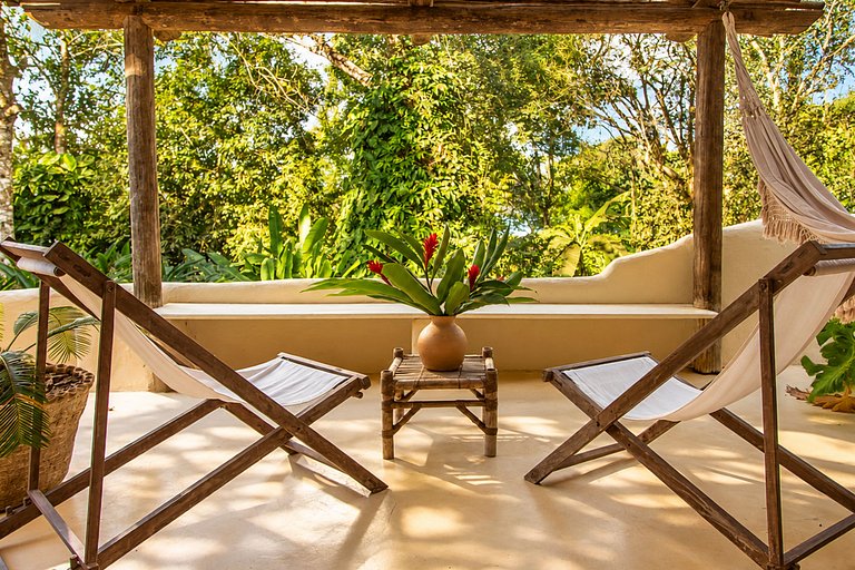 Bah078 - Villa de 4 dormitorios con piscina privada en el Qu