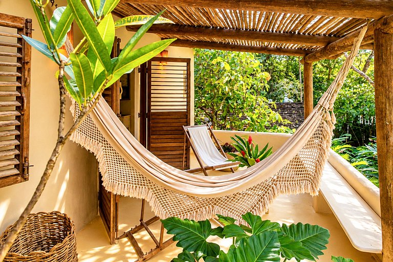 Bah078 - 4-Bedroom Villa with Private Pool in Trancoso’s Qua