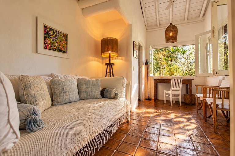 Bah078 - Villa de 4 dormitorios con piscina privada en el Qu