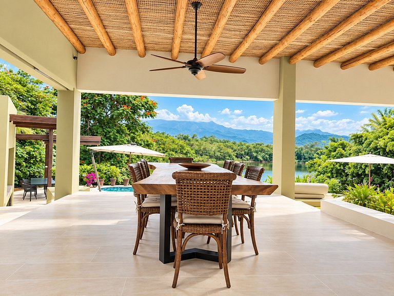 Anp064 - House with pool in Mesa de Yeguas