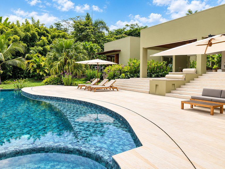 Anp064 - House with pool in Mesa de Yeguas