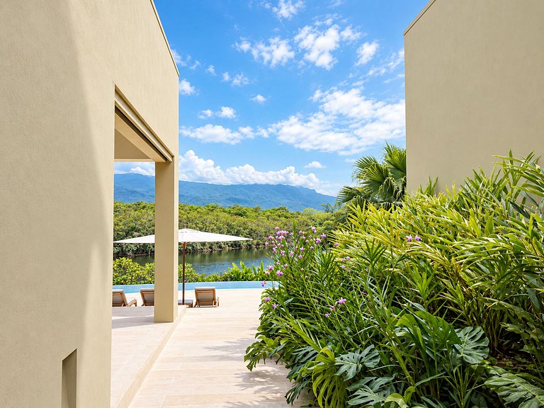 Anp064 - House with pool in Mesa de Yeguas