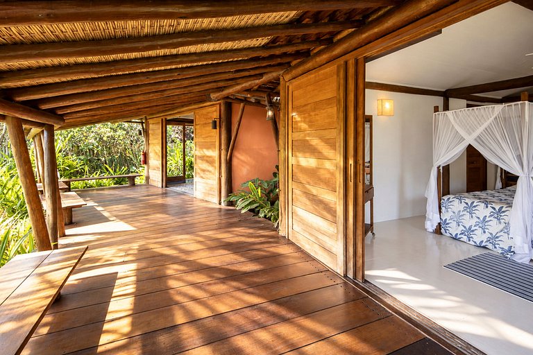 Bah002 - Villa de luxe en bord de mer avec 6 chambres à Tran