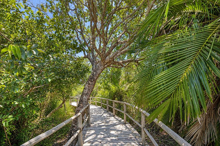 Bah006 - Luxury 10-Bedroom Beachfront Estate in Trancoso