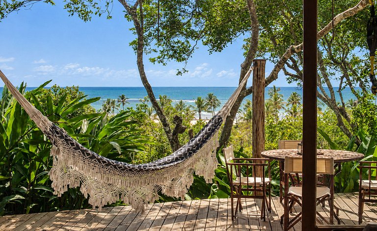 Bah052 - Luxury 5-Bedroom Villa with Ocean Views near Tranco