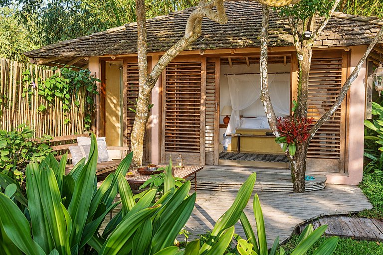 Bah052 - Luxury 5-Bedroom Villa with Ocean Views near Tranco