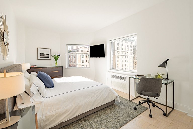 Nyc048 - Three-Bedroom Apartment on Park Avenue, Upper East
