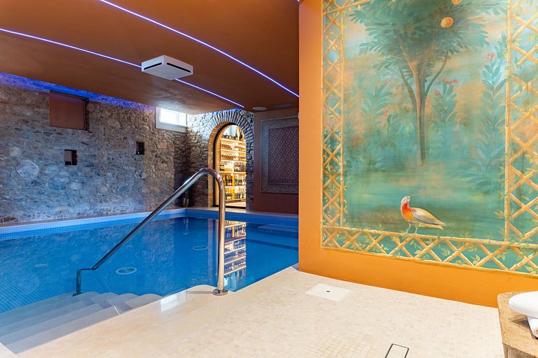Tus022 - A beautiful 18th-century villa next to Lucca