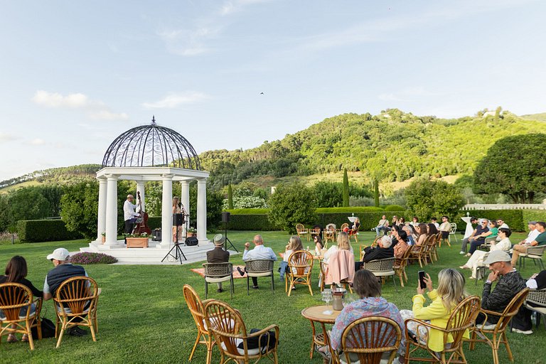 Tus022 - 18th-Century Tuscan Estate with 6 Suites near Lucca