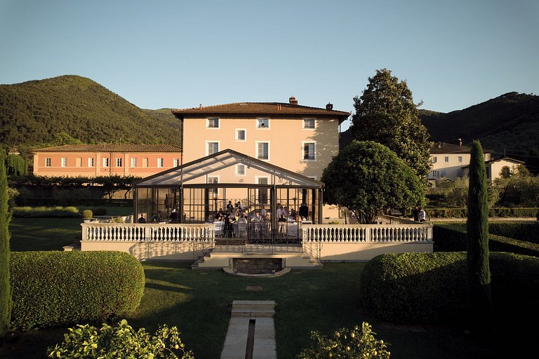Tus022 - A beautiful 18th-century villa next to Lucca