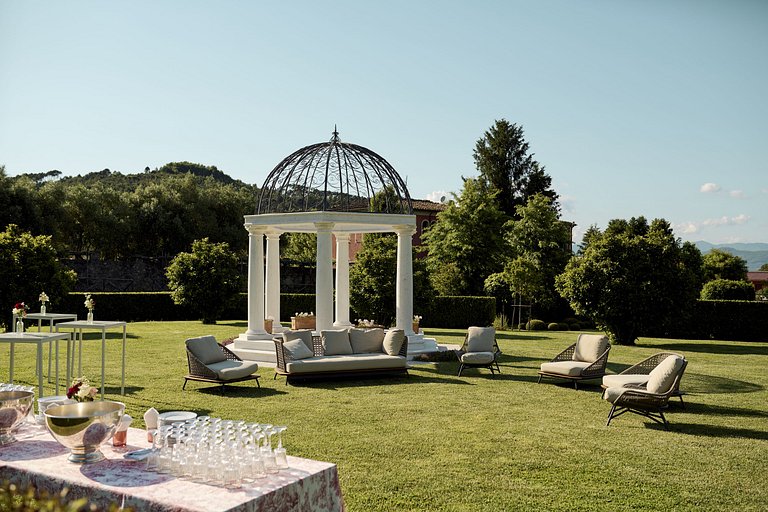 Tus022 - A beautiful 18th-century villa next to Lucca