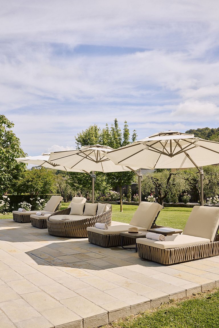 Tus022 - A beautiful 18th-century villa next to Lucca