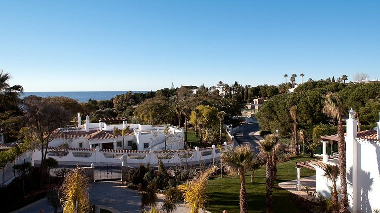 Alg009 - Villa dans un complexe paradisiaque, Algarve