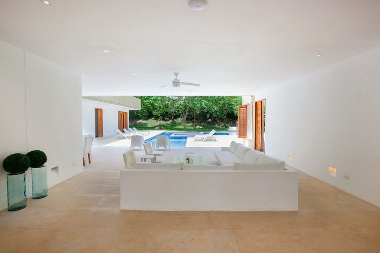 Anapoima, 5 bedrooms, mansion, golf club.