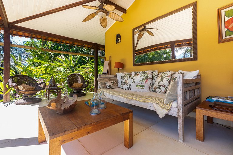 Ang043 - Charming 4 bedroom house on an island in Angra