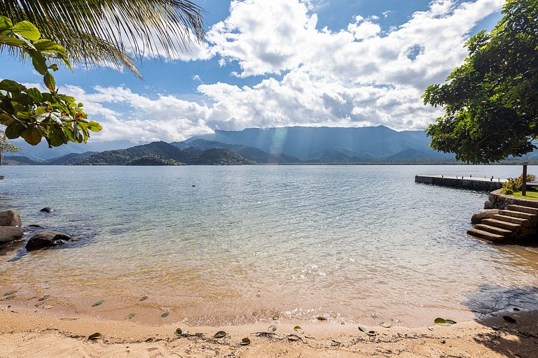 Ang043 - Charming 4 bedroom house on an island in Angra