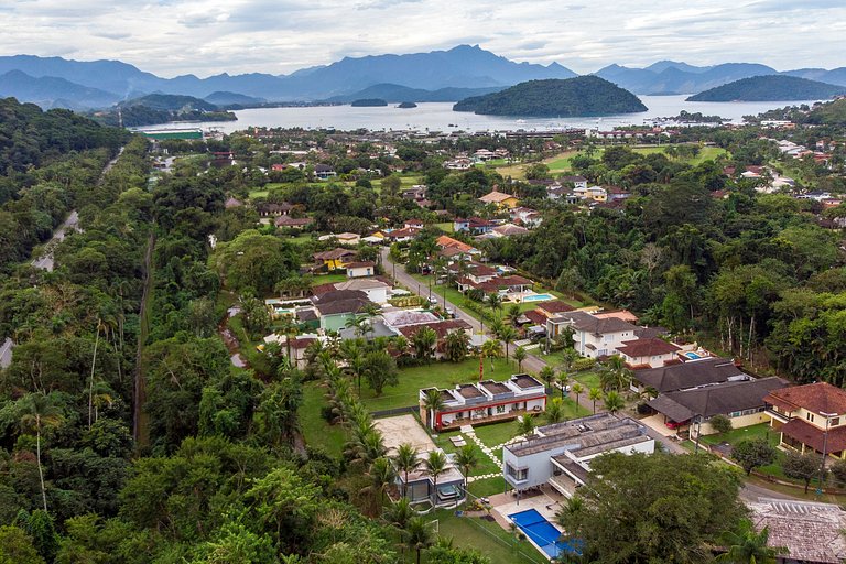 Ang045 - Charming mansion in Angra dos Reis