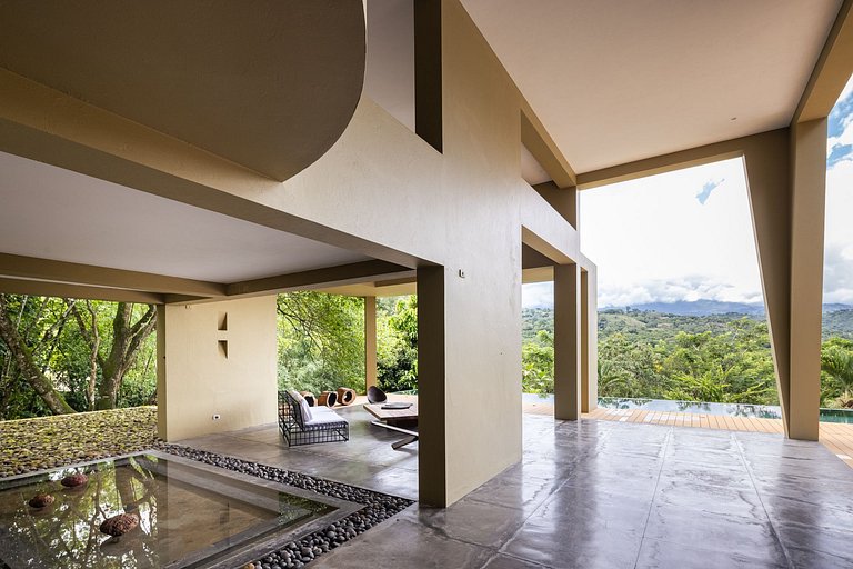 Anp015 - Spectacular villa with pool in Mesa de Yeguas