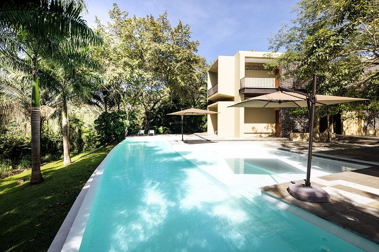 Anp016 - Stunning villa with pool in Mesa de Yeguas