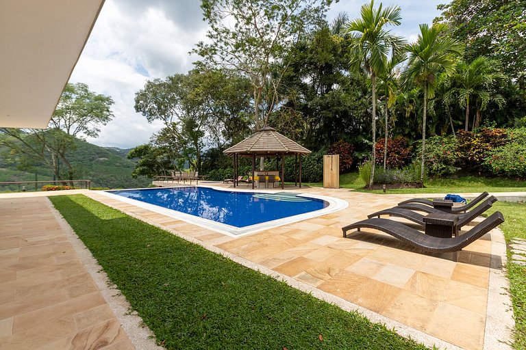 Anp046 - Beautiful house with pool in Anapoima