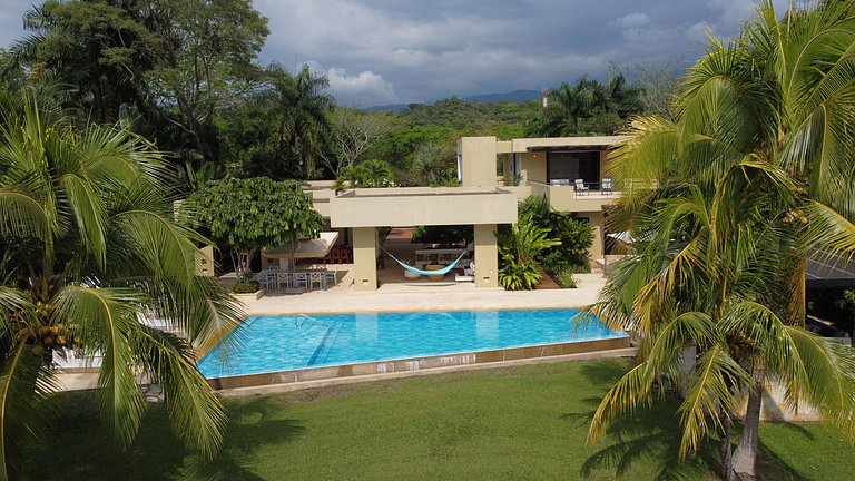 Anp051 - Maravillosa villa con piscina en Mesa de Yeguas