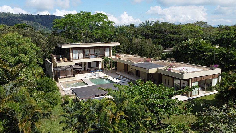 Anp053 - Hermosa casa con piscina en Anapoima