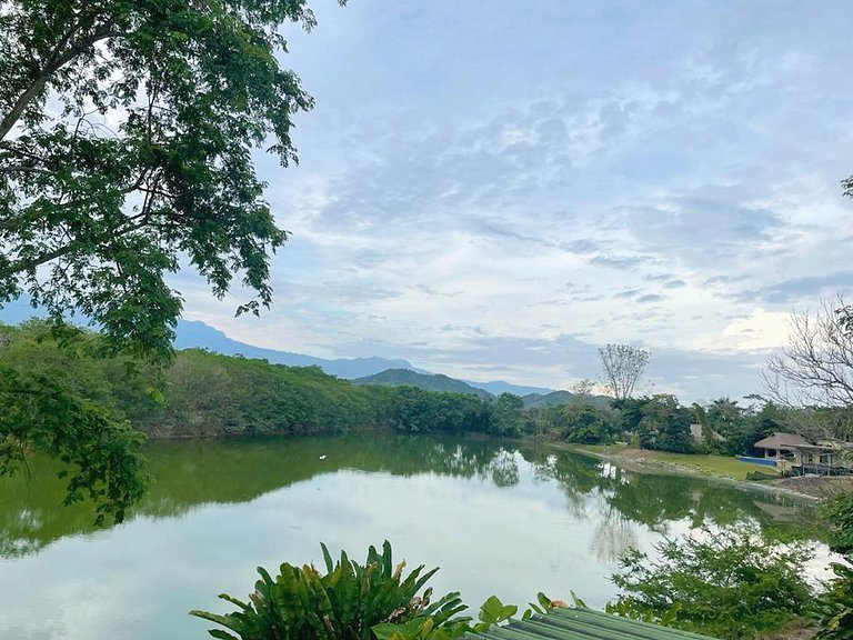 Anp062 - House with lake view in Mesa de Yeguas