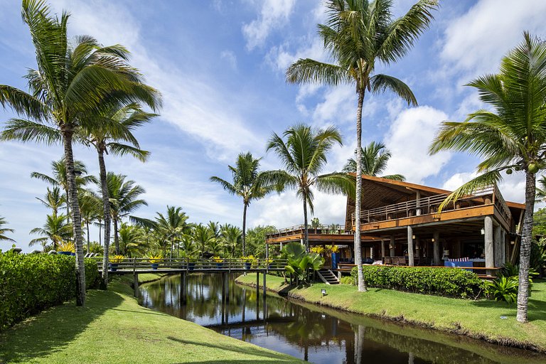 Bah002 - Beautiful beach house with pool in Trancoso