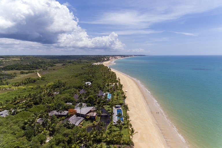 Bah002 - Beautiful beach house with pool in Trancoso