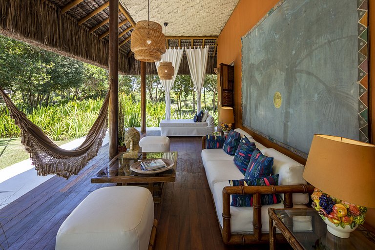 Bah006 - Fantastic villa in Trancoso