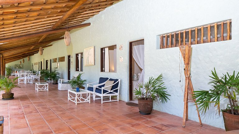 Bah011 - House facing the sea with swimming pool in Arraial