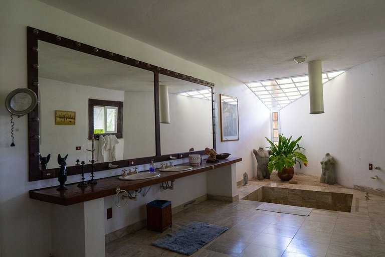 Bah011 - House facing the sea with swimming pool in Arraial