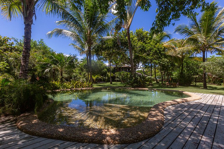 Bah017 - Beautiful beach house in Trancoso